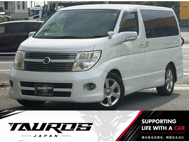 2008 Nissan Elgrand