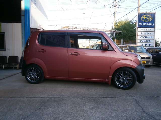 2011 Nissan Moco – thumbnail 2
