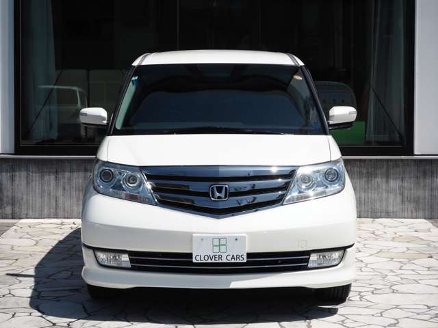 2011 Honda Elysion – thumbnail 2