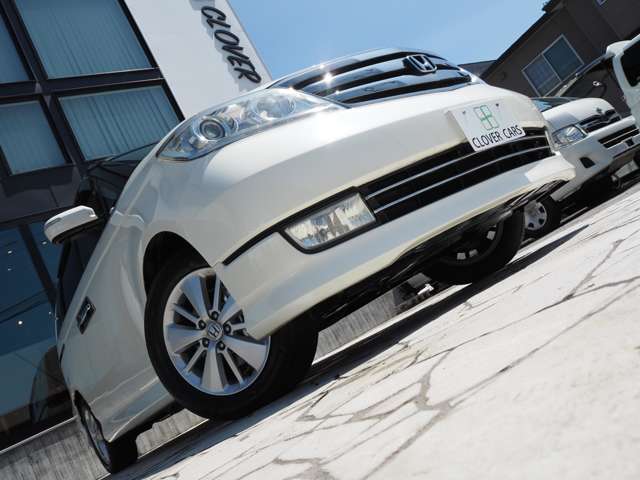 2011 Honda Elysion – thumbnail 4