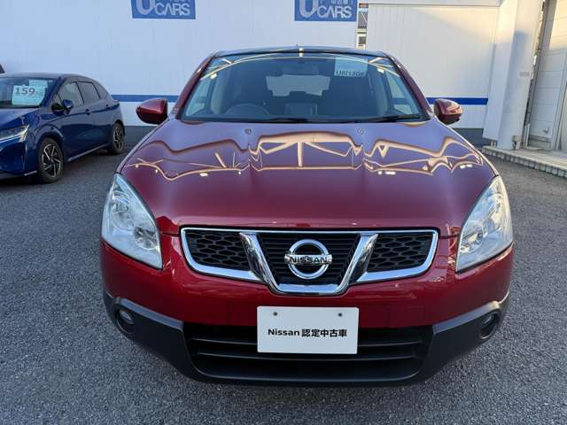 2011 Nissan Dualis – thumbnail 2
