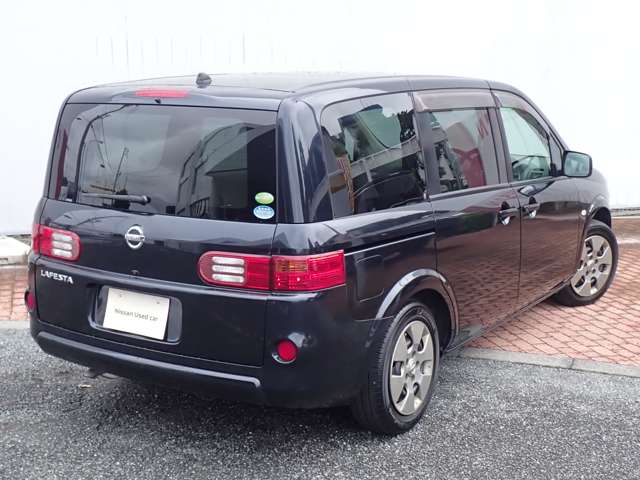 2008 Nissan Lafesta – thumbnail 2