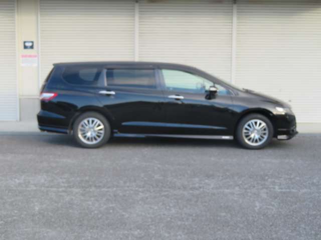 2009 Honda Odyssey – thumbnail 4