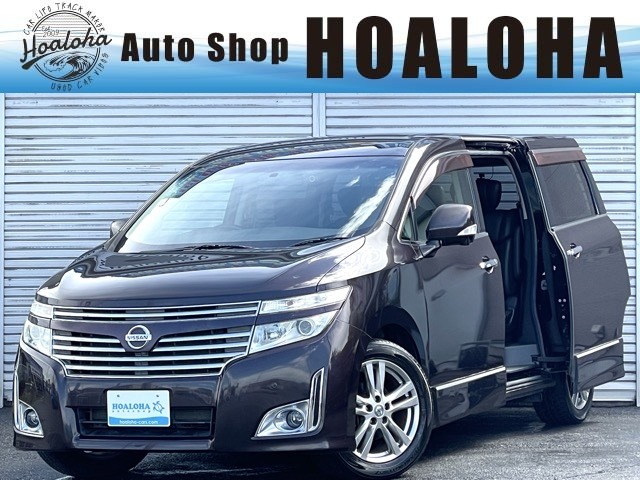 2011 Nissan Elgrand