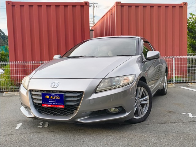 2011 Honda CR-Z