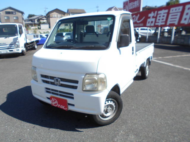 2004 Honda Acty Truck