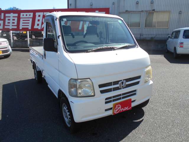 2004 Honda Acty Truck – thumbnail 4