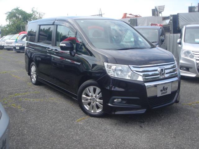 2011 Honda Stepwgn