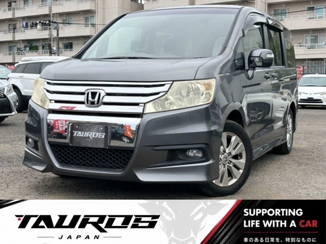 2011 Honda Stepwgn