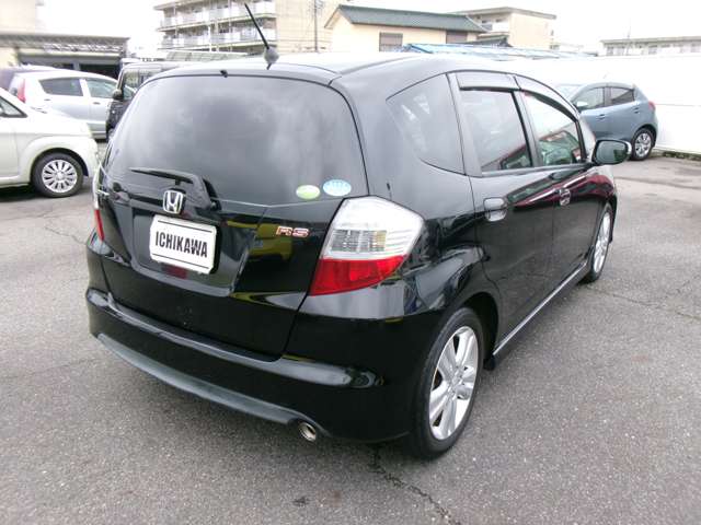 2009 Honda Fit – thumbnail 3