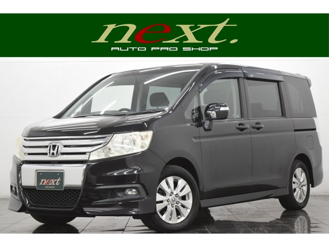2010 Honda Stepwgn