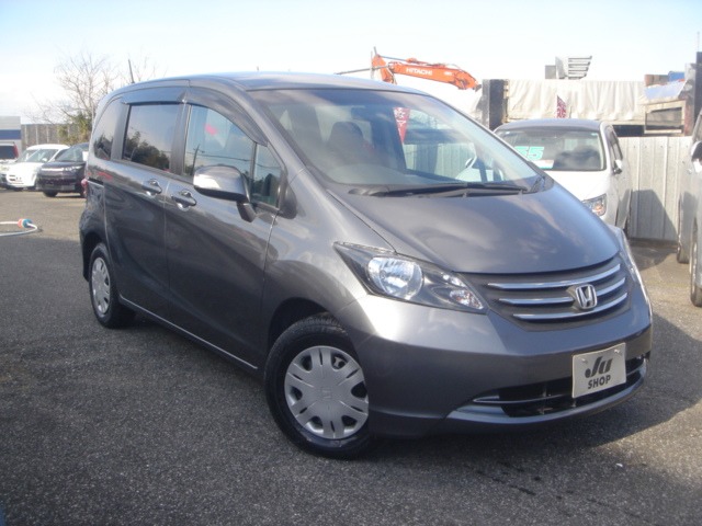 2011 Honda Freed