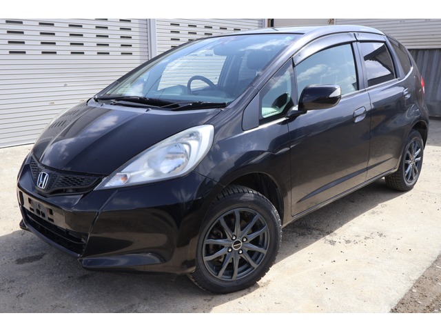 2011 Honda Fit