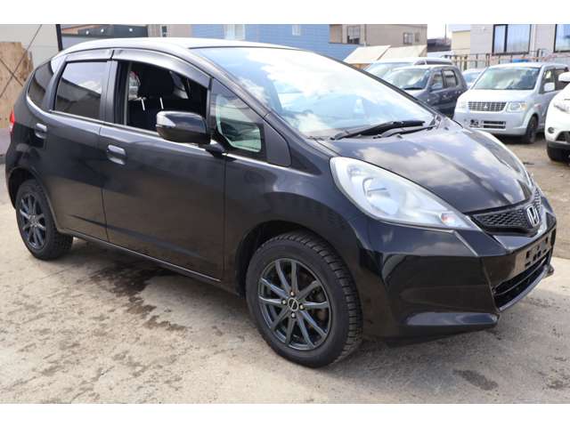 2011 Honda Fit – thumbnail 3