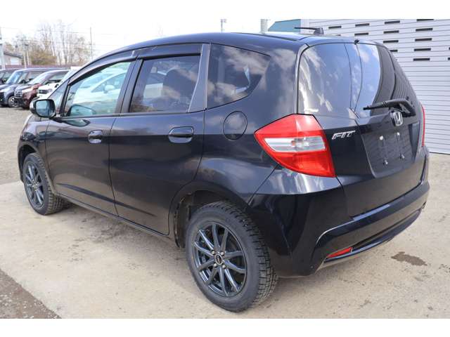 2011 Honda Fit – thumbnail 4