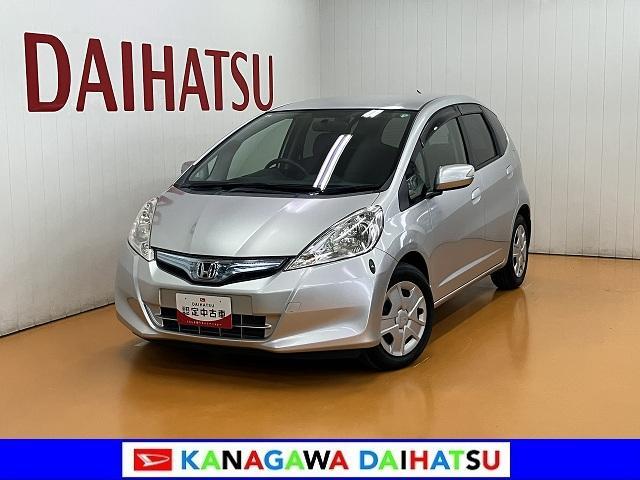 2011 Honda Fit Hybrid