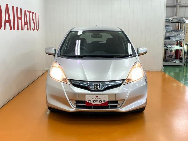 2011 Honda Fit Hybrid – thumbnail 4