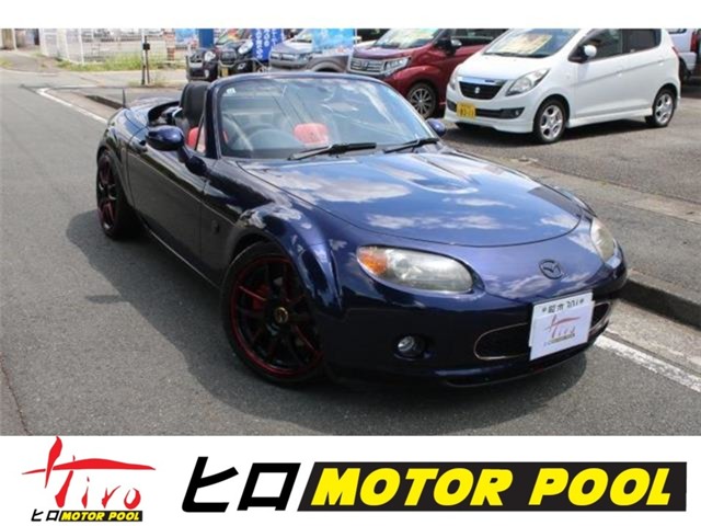 2007 Mazda Roadster