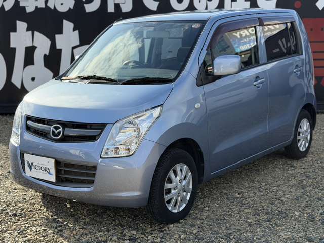 2010 Mazda AZ-Wagon – thumbnail 3