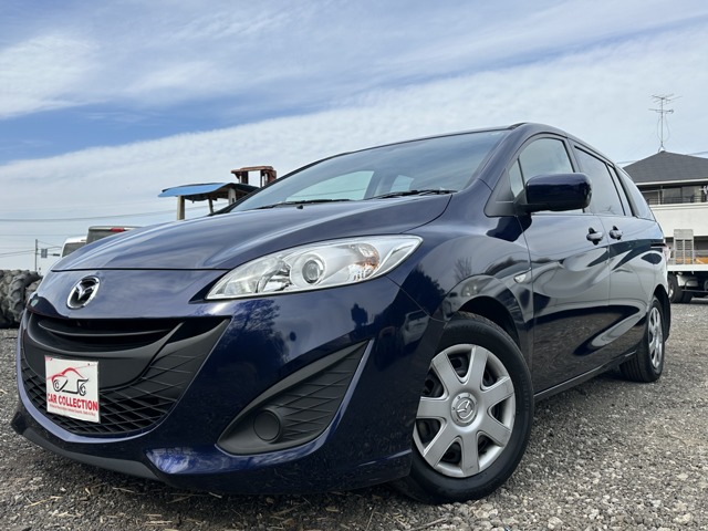 2011 Mazda Premacy