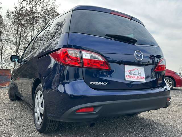 2011 Mazda Premacy – thumbnail 2