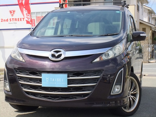 2011 Mazda Biante