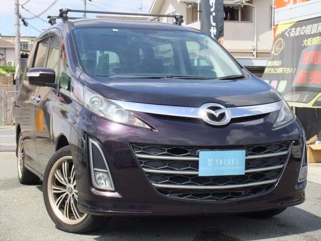2011 Mazda Biante – thumbnail 4