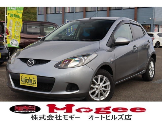 2011 Mazda Demio