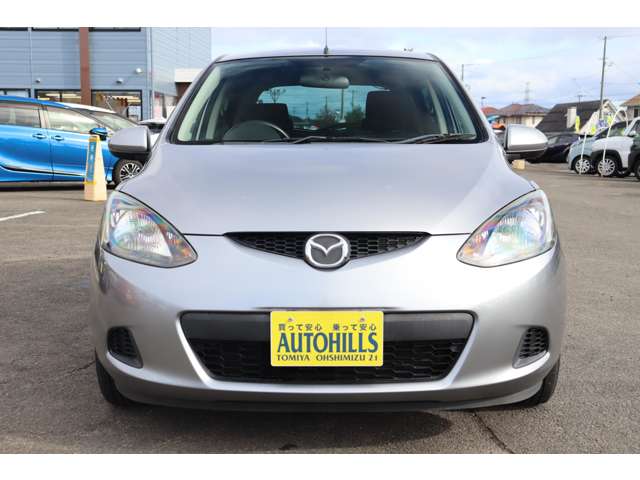 2011 Mazda Demio – thumbnail 3
