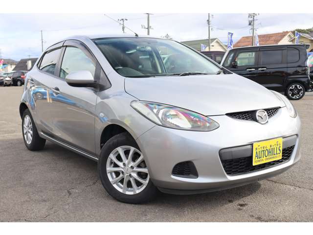 2011 Mazda Demio – thumbnail 4