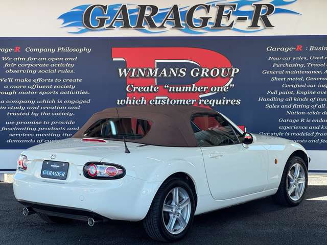 2005 Mazda Roadster – thumbnail 2