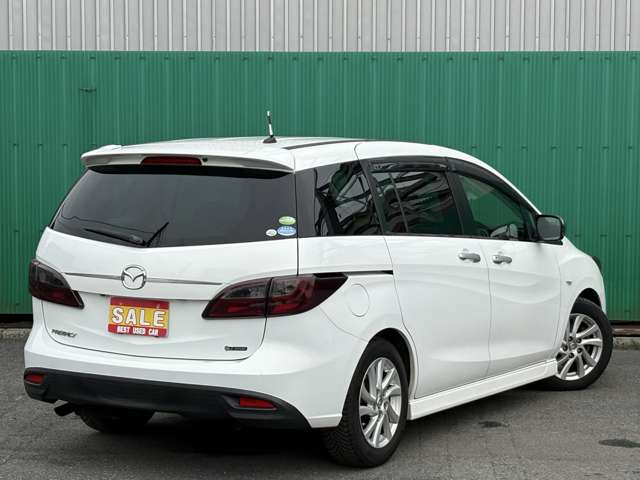 2011 Mazda Premacy – thumbnail 2