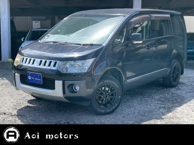 2007 Mitsubishi Delica D:5