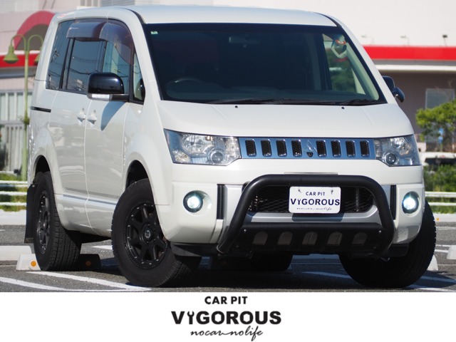 2008 Mitsubishi Delica D:5