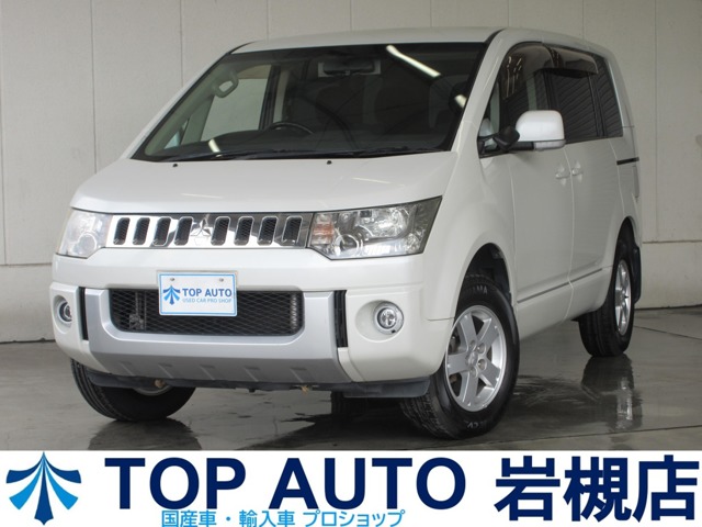 2011 Mitsubishi Delica D:5