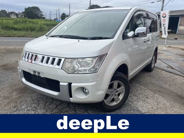 2011 Mitsubishi Delica D:5