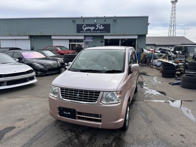 2010 Mitsubishi eK Wagon