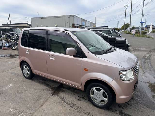 2010 Mitsubishi eK Wagon – thumbnail 2