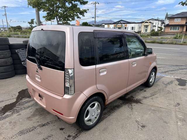 2010 Mitsubishi eK Wagon – thumbnail 3