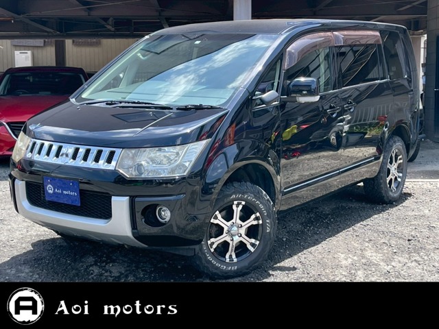 2011 Mitsubishi Delica D:5