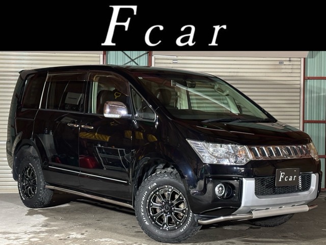 2009 Mitsubishi Delica D:5