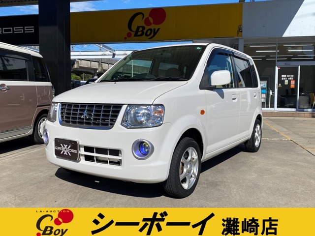 2009 Mitsubishi eK Wagon