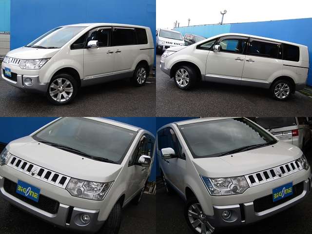 2011 Mitsubishi Delica D:5 – thumbnail 4