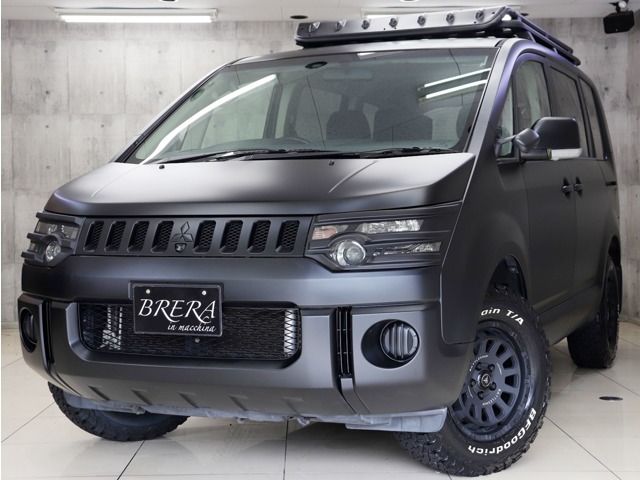 2011 Mitsubishi Delica D:5