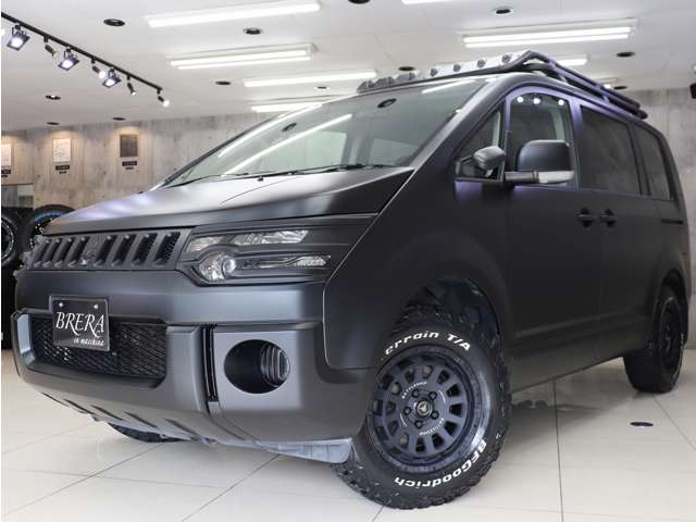 2011 Mitsubishi Delica D:5 – thumbnail 3