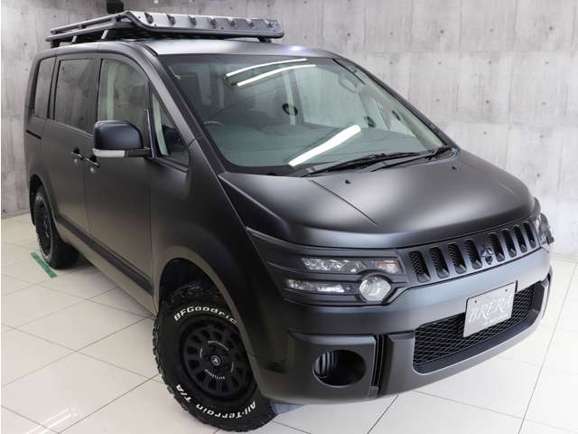 2011 Mitsubishi Delica D:5 – thumbnail 4