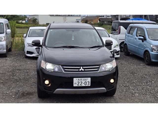 2010 Mitsubishi Outlander
