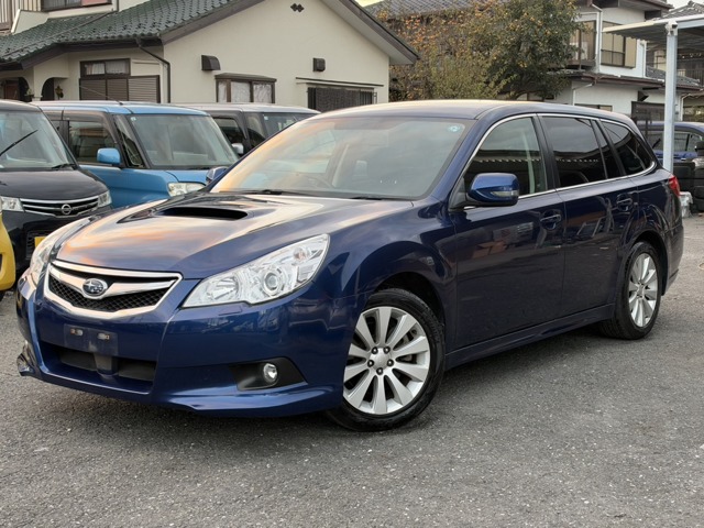 2009 Subaru Legacy Touring Wagon