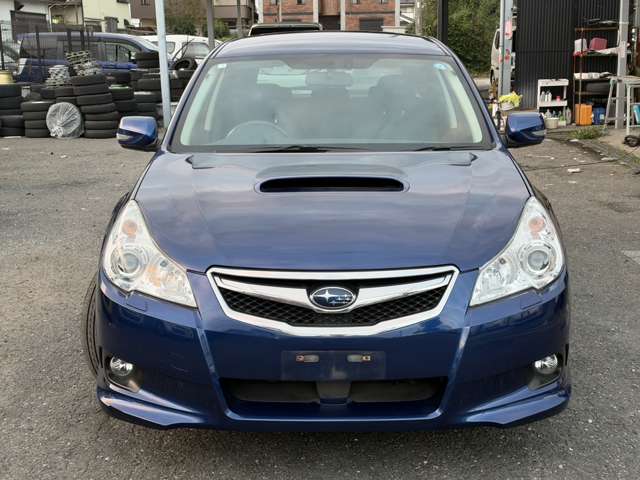 2009 Subaru Legacy Touring Wagon – thumbnail 2