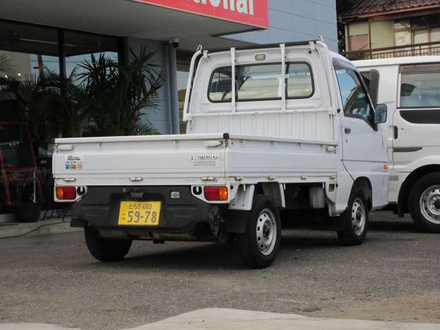 2009 Subaru Sambar Truck – thumbnail 2
